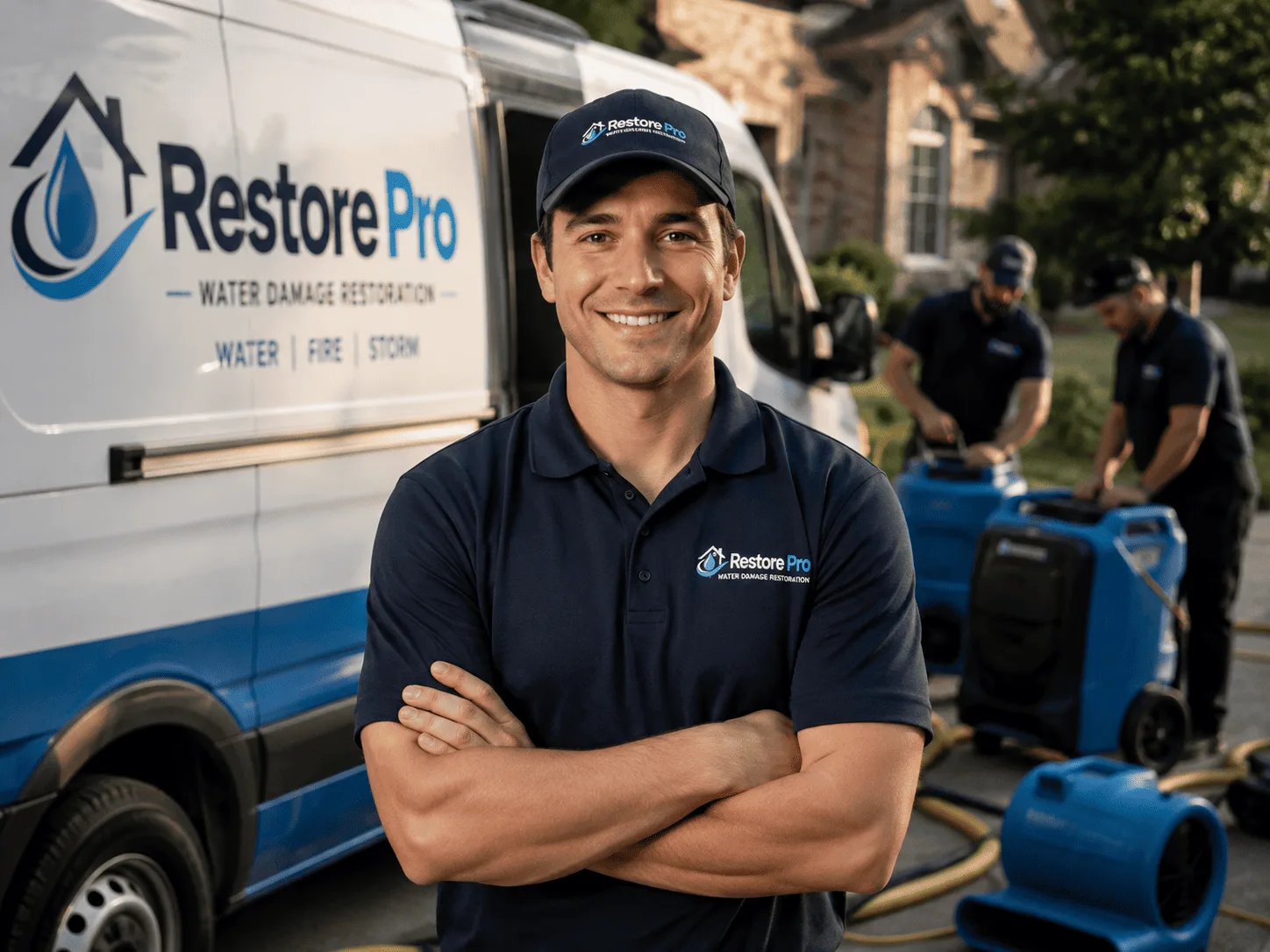 Water Damage Restoration company in Cascade, CO