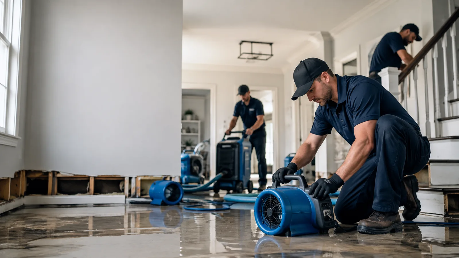 Water Damage Restoration in Cascade, CO near me